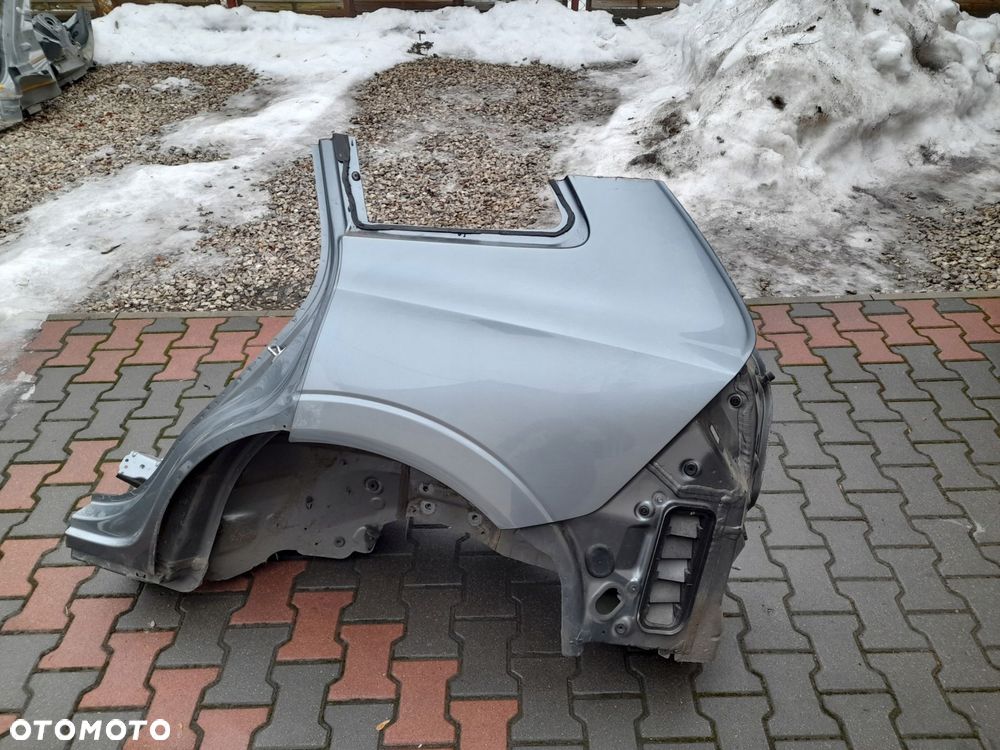 błotnik lewy tył kolor 714 volvo xc60 ii 2019r - 2