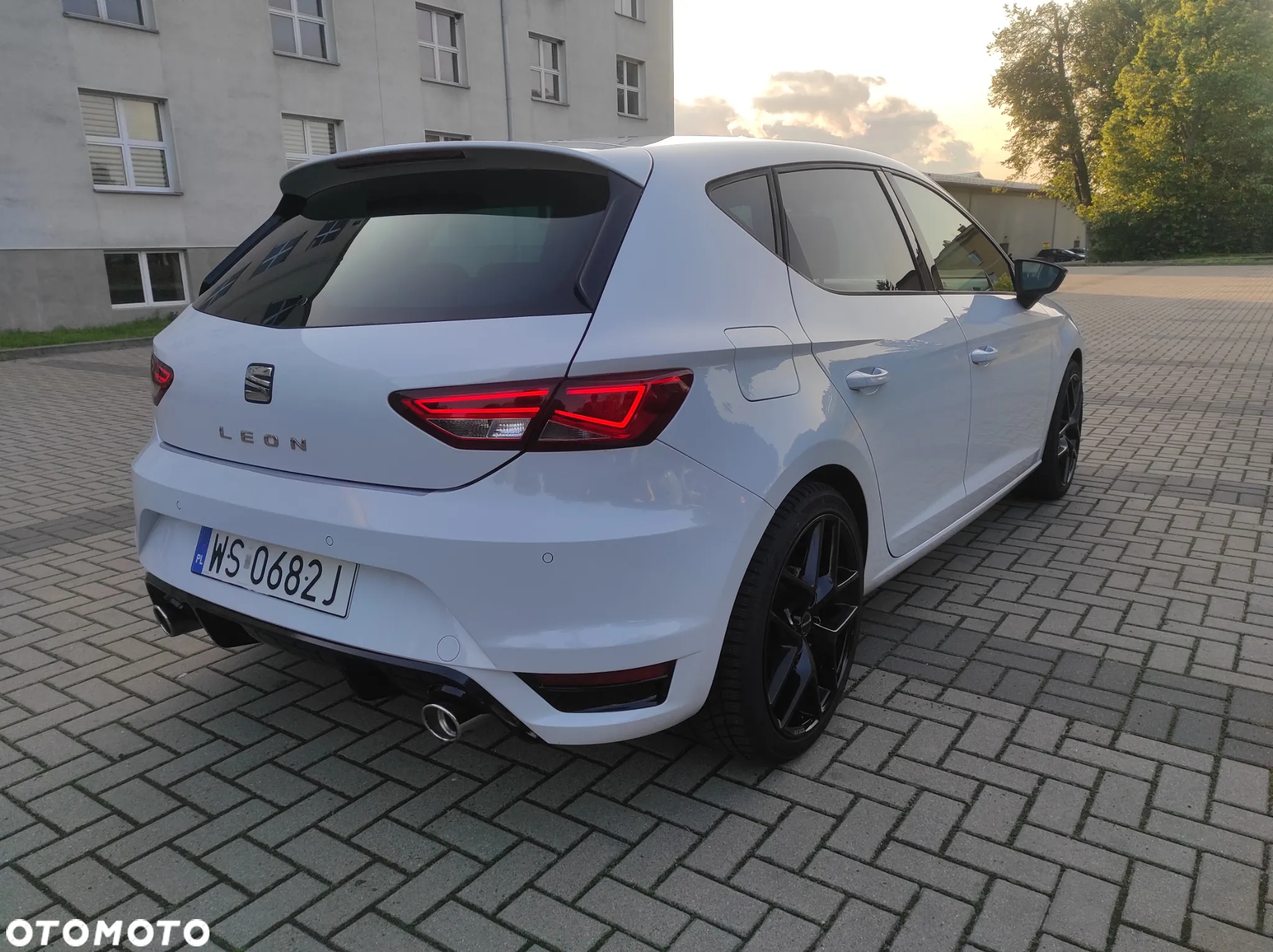 Seat Leon 1.8 TSI FR S&S DSG - 5