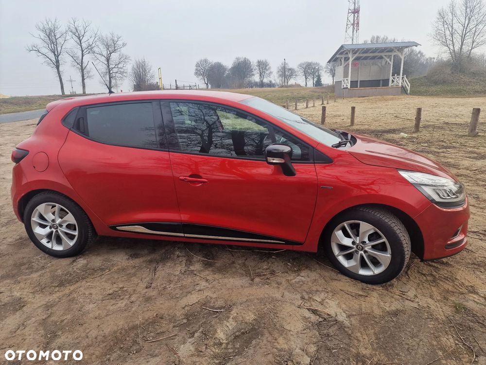 Renault Clio 1.5 dCi Energy Limited - 6