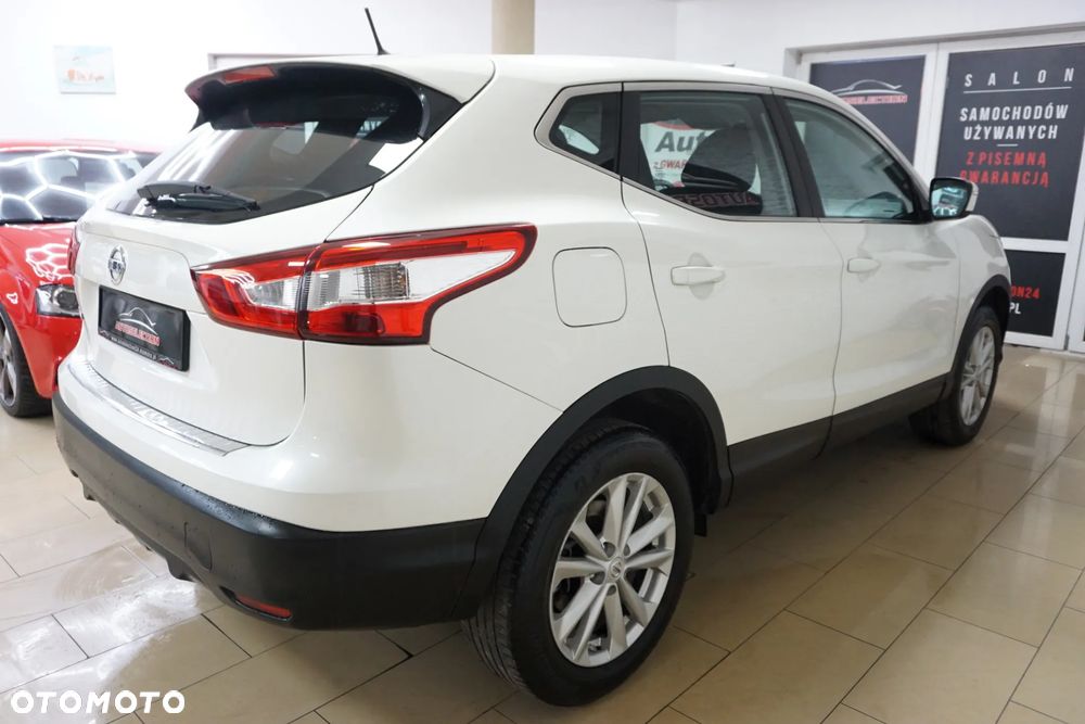 Nissan Qashqai 1.2 DIG-T Acenta - 9