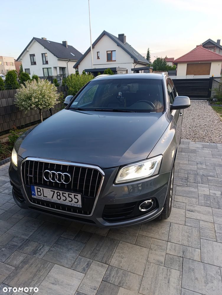 Audi Q5 - 1
