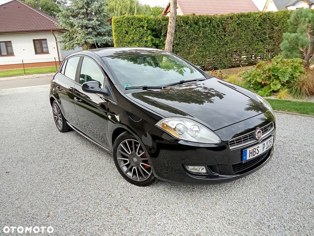 Fiat Bravo 1.4 T-JET 16V Racing - 1
