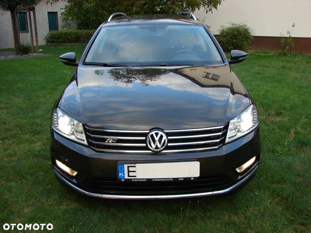 Volkswagen Passat - 14