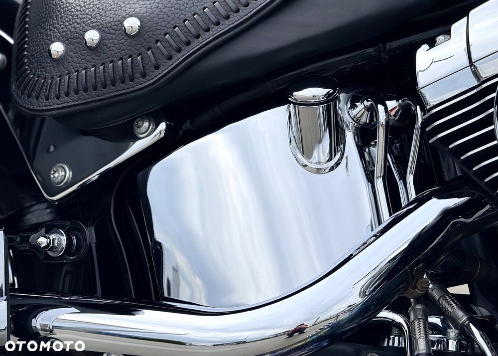Harley-Davidson Softail Fat Boy - 16