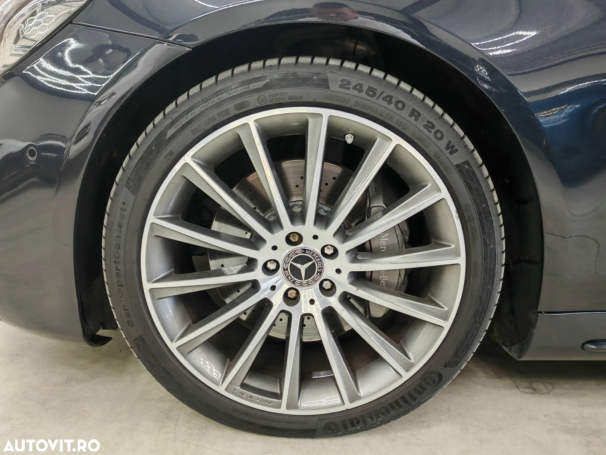 Mercedes-Benz S 560 L 4Matic 9G-TRONIC - 29