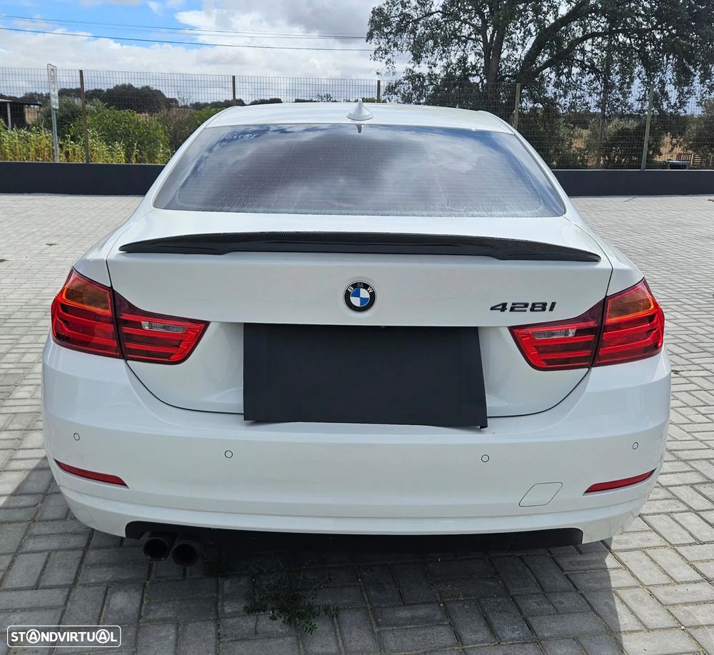 BMW 428 i xDrive Auto - 3