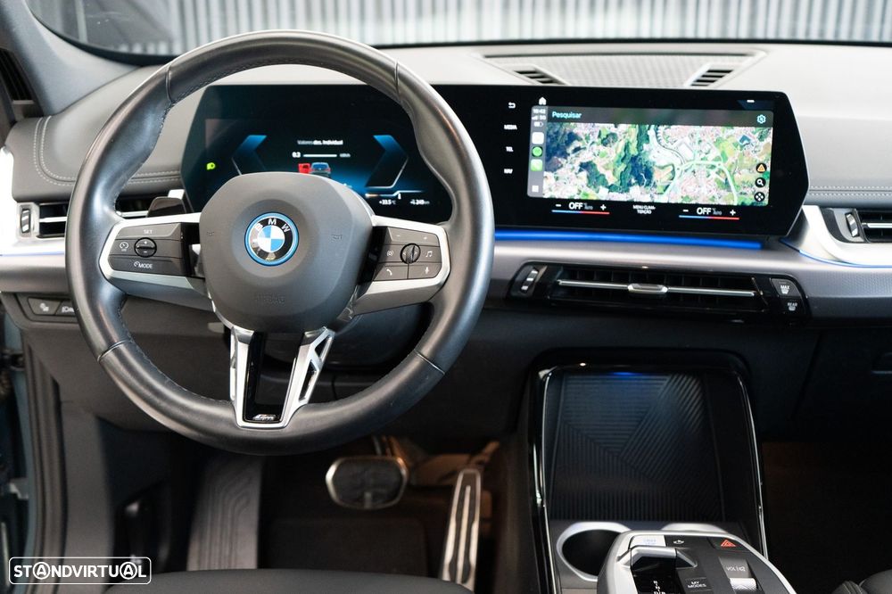 BMW iX1 xDrive30 Pack Desportivo M - 41