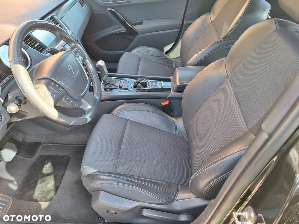 Peugeot 508 HDi 160 Automatik Allure - 17