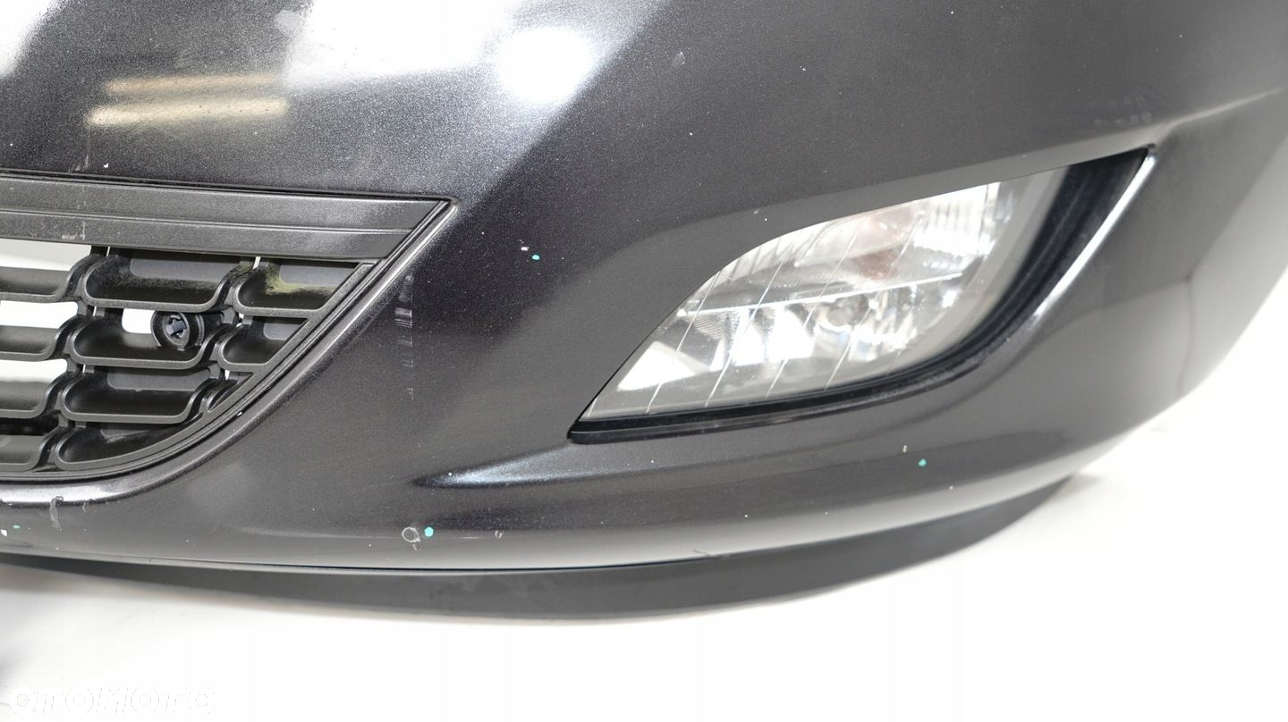 ZDERZAK PRZÓD PRZEDNI OPEL ASTRA J 09-12R PDC GAR - 6