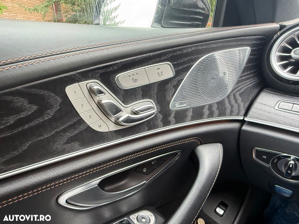 Mercedes-Benz CLS 450 4MATIC Aut - 7
