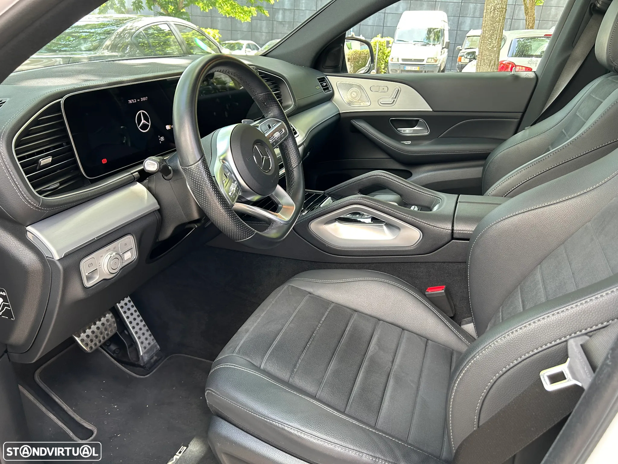 Mercedes-Benz GLE 350 de Coupé 4Matic - 14