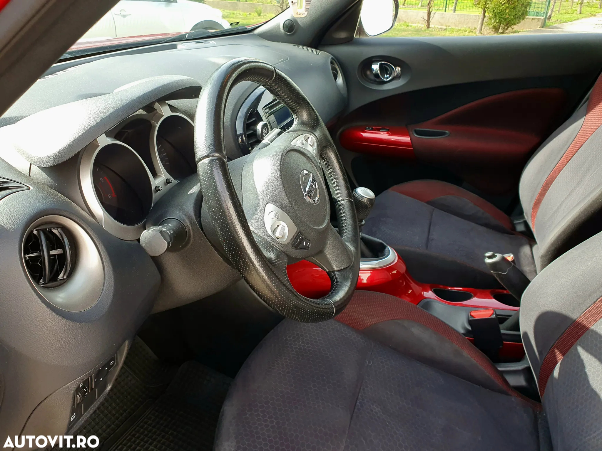 Nissan Juke 1.5 dCi Tekna - 5