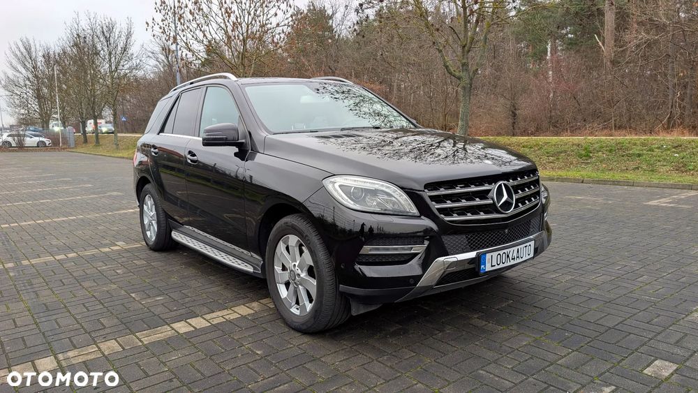 Mercedes-Benz ML - 14