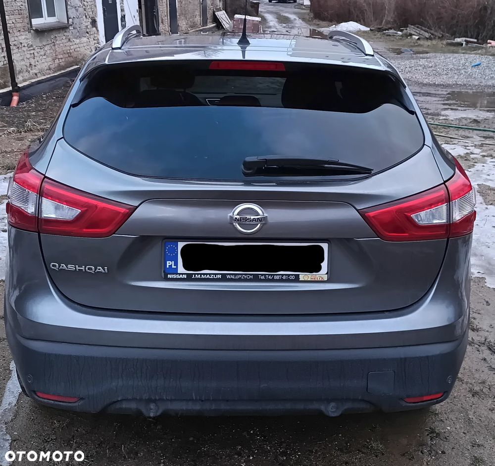 Nissan Qashqai 1.6 DIG-T Tekna - 10
