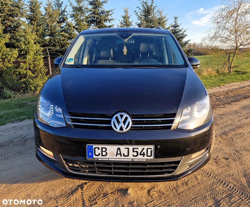 Volkswagen Sharan 2.0 TDI DSG (BlueMotion Technology) Highline - 23
