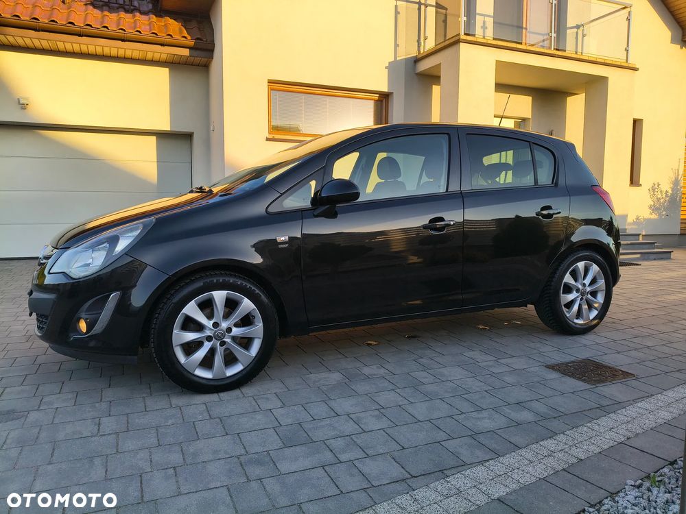 Opel Corsa 1.4 16V Energy - 10