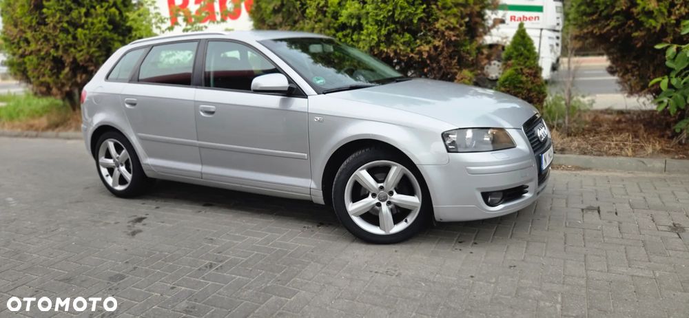 Audi A3 Sportback 1.8 TFSI Attraction S tronic - 19