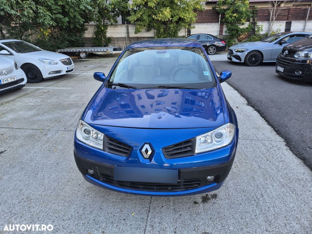 Renault Megane II 1.5 dCi Influence - 1