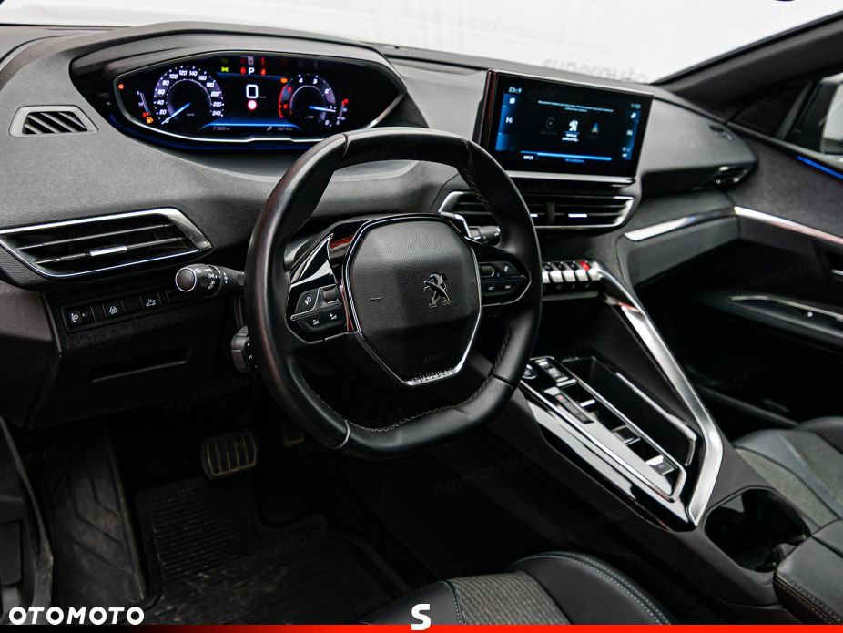 Peugeot 5008 1.5 BlueHDi Allure Pack S&S EAT8 - 9