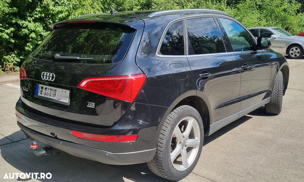 Audi Q5 2.0 TDI Quattro S-Tronic - 5