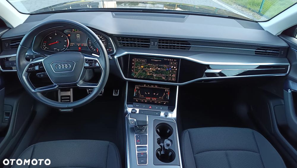 Audi A6 Avant 35 TDI S tronic S line - 13