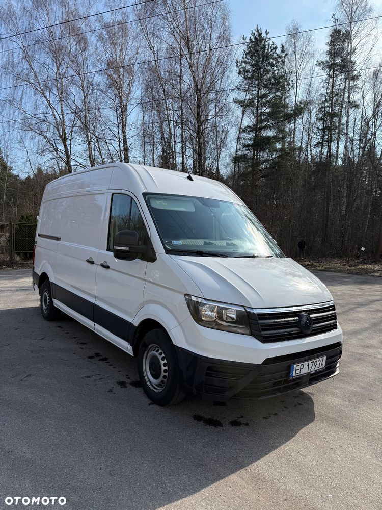 Volkswagen Crafter - 3