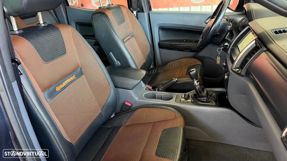 Ford Ranger 3.2 TDCi CD Wildtrak 4WD - 8