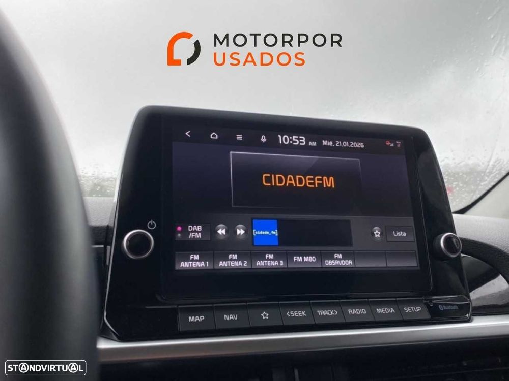 Kia Picanto 1.0 MPi Urban - 14