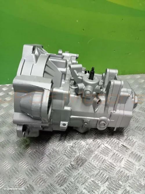 Caixa de velocidades Recondicionada Seat Leon 1.6 TDI 2014 Ref: PTW - 4