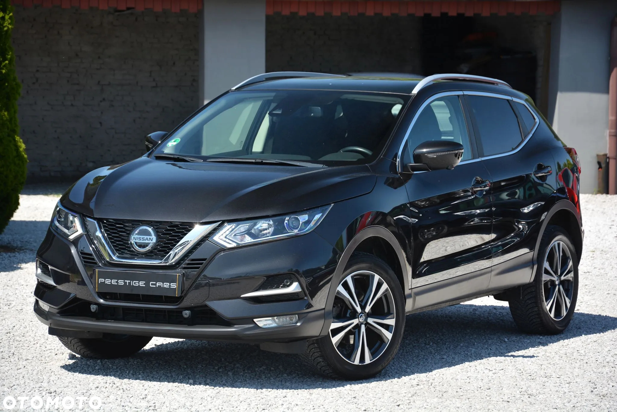 Nissan Qashqai 1.3 DIG-T N-Connecta - 4