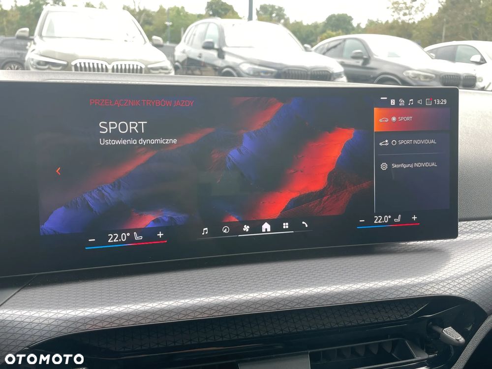 BMW Seria 3 320d mHEV M Sport sport - 25