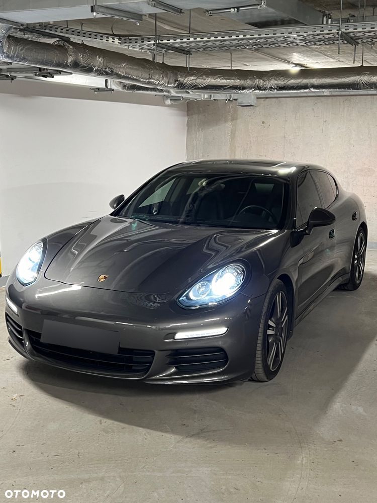 Porsche Panamera PDK Edition - 8