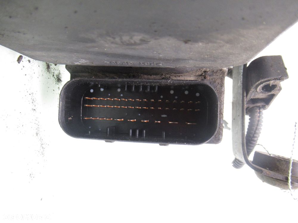 POMPA ABS SKODA FABIA I 0265900009 6Q0907379D 6Q0973042 - 2