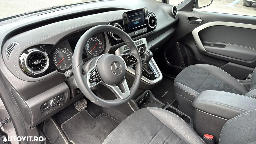 Mercedes-Benz EQT 200 Premium Plus - 10