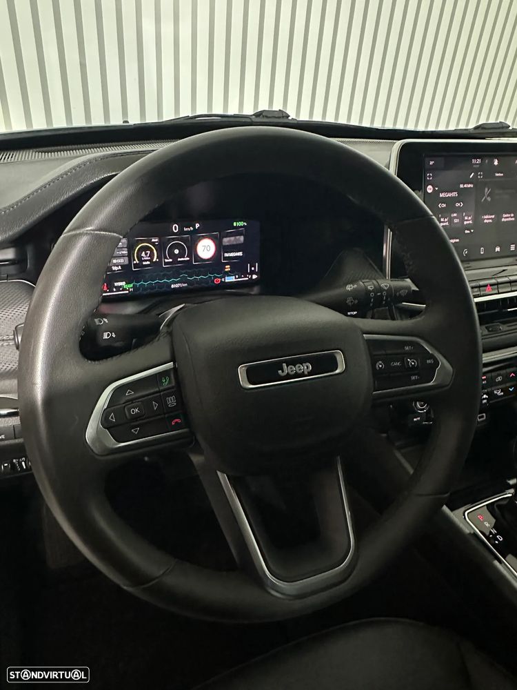 Jeep Compass 1.3 T4 4xe Auto S - 18