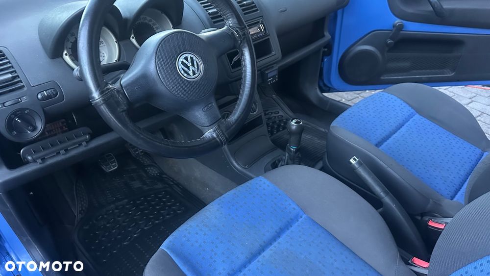 Volkswagen Lupo - 6