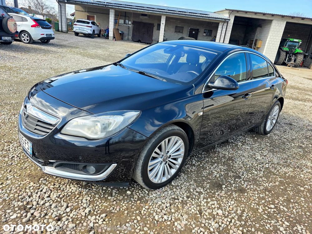 Opel Insignia 2.0 CDTI automatik Business Innovation - 2