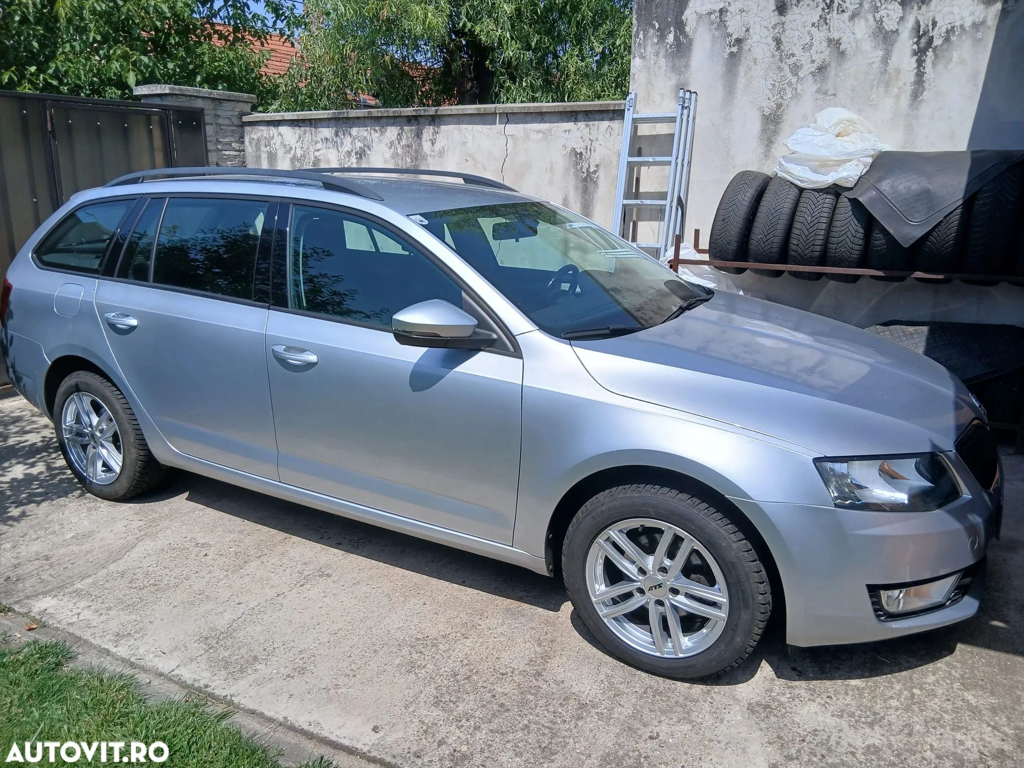 Skoda Octavia - 1