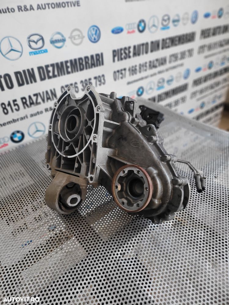 Cutie Transfer Reductor Land Rover Range Rover Sport L494 Discovery Vogue 3.0 Diesel Automat Motor 306DT Cod DPLA-7J780-AD An 2014-2015-2016-2017-2018 22.000 KM - 2