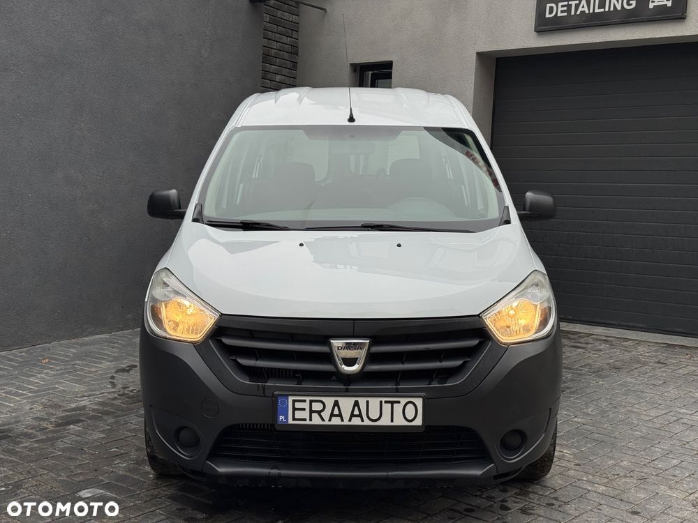 Dacia Dokker dCi 75 Laureate - 7