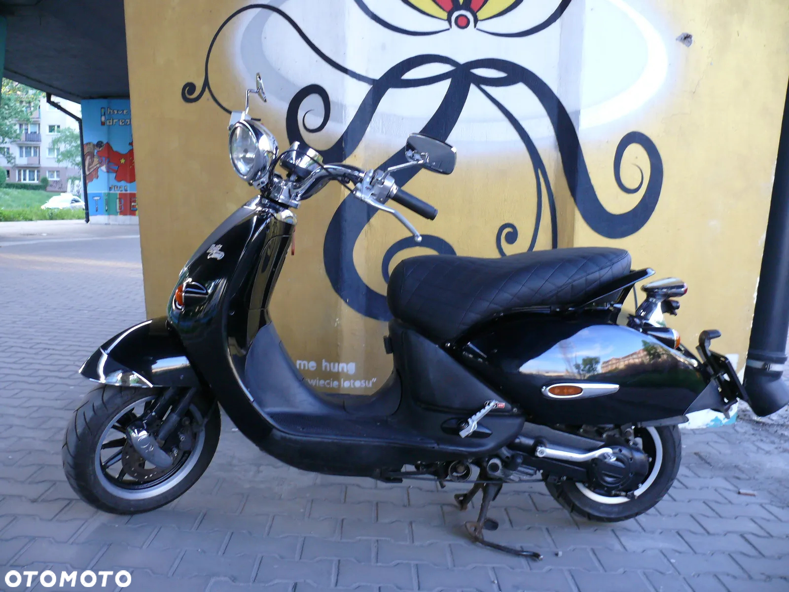 Aprilia Mojito - 2
