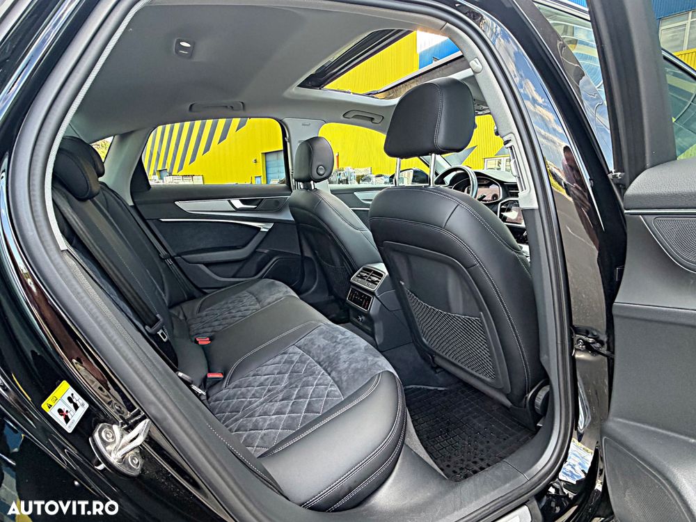 Audi A6 40 TDI S tronic sport - 21