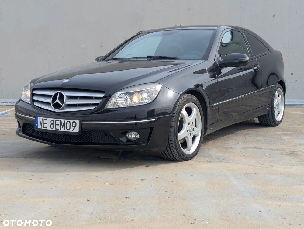 Mercedes-Benz Klasa C - 2