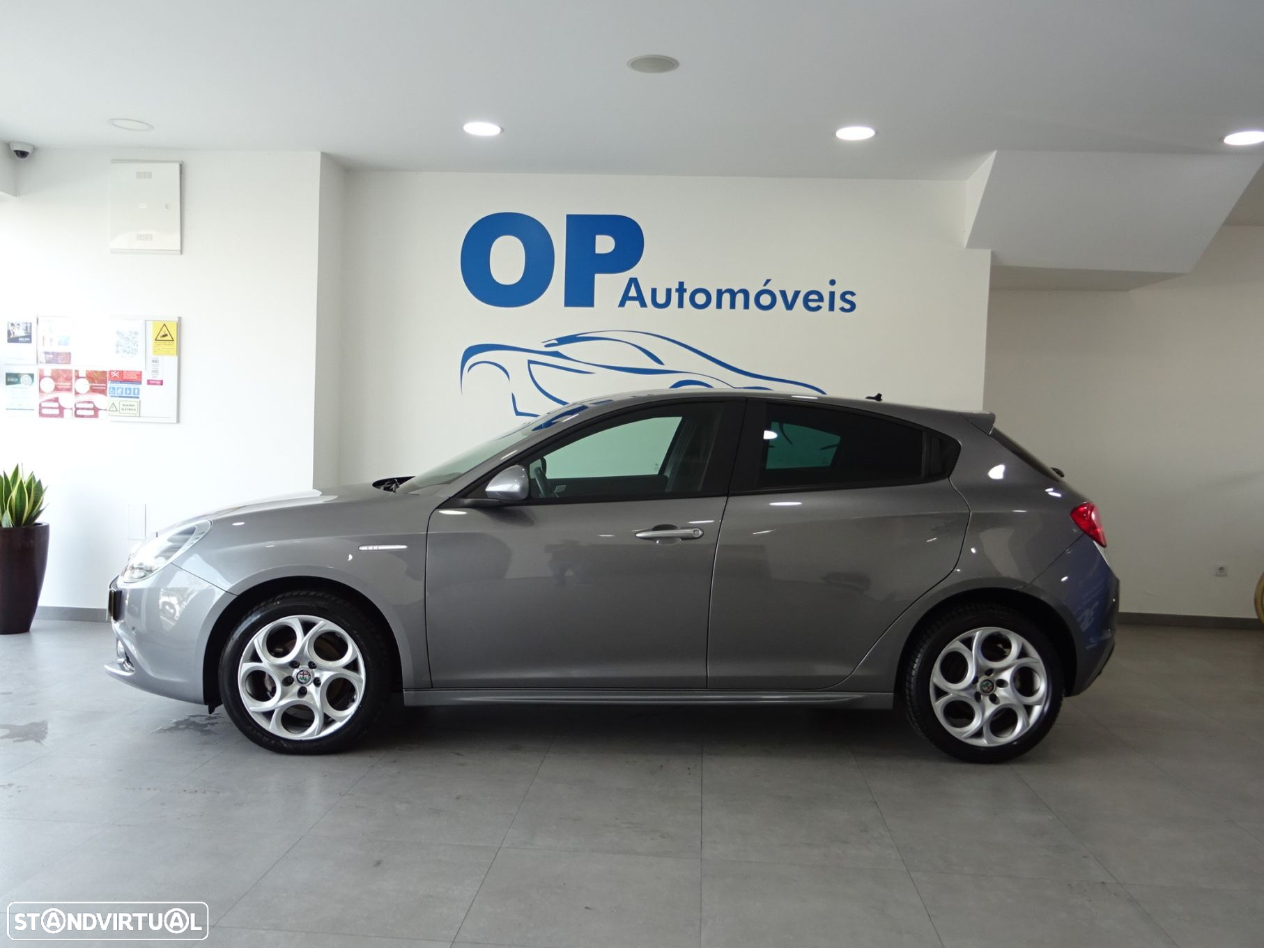 Alfa Romeo Giulietta 1.6 JTDm Sport TCT - 2