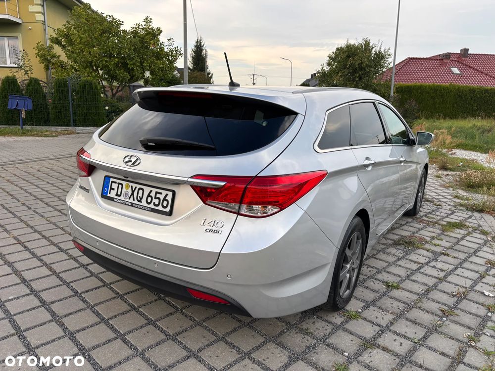 Hyundai i40 i40cw 1.7 CRDi 5 Star Edition - 5