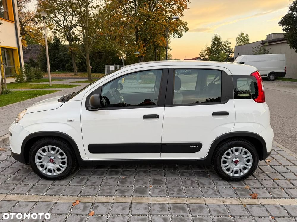 Fiat Panda 1.0 GSE Hybrid - 2