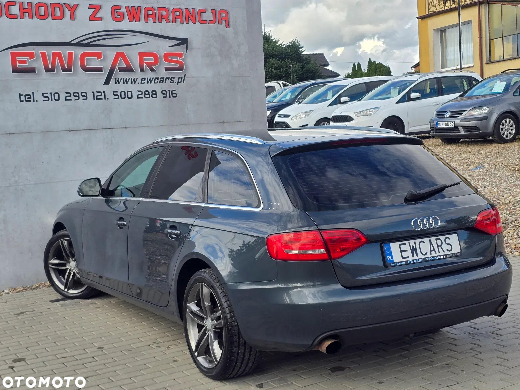 Audi A4 - 31