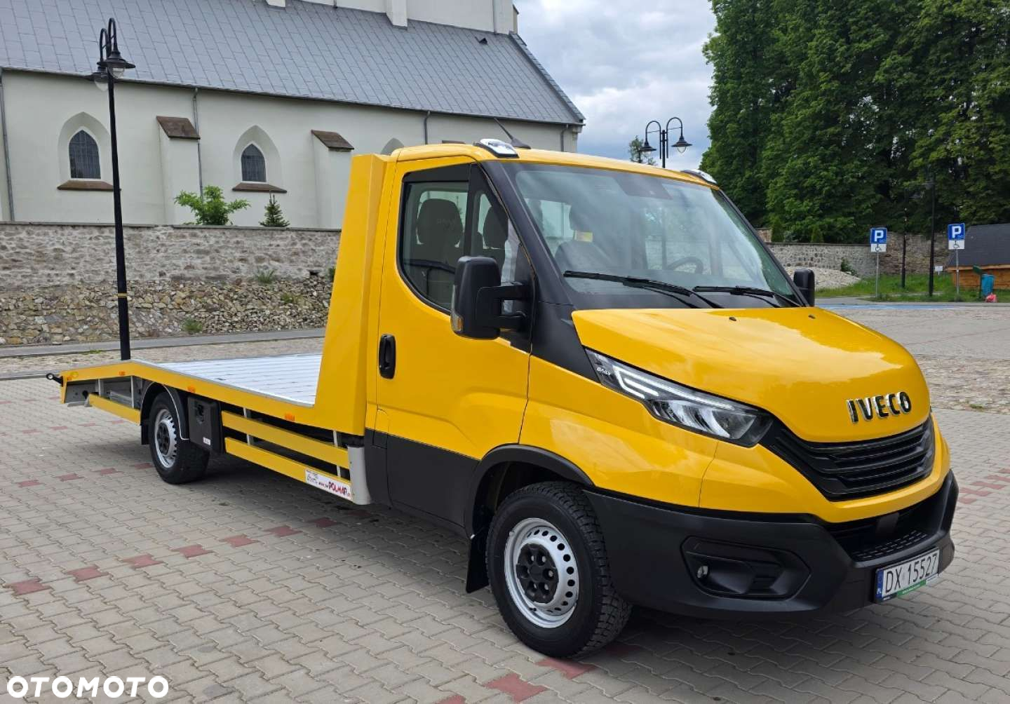 Iveco Daily - 2