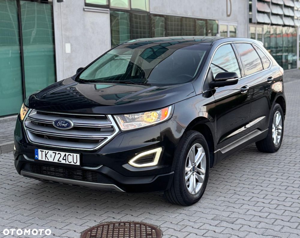 Ford Edge - 8