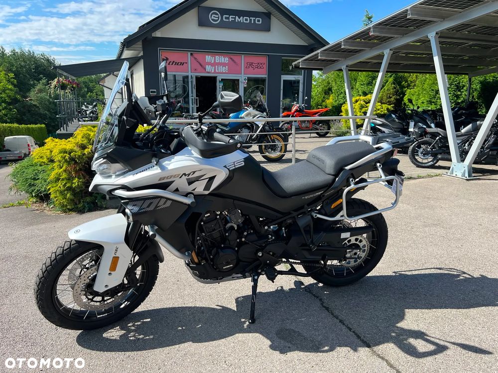 CFMoto 800MT Explore - 4